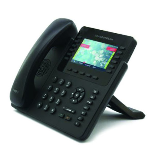 گوشی تلفن گرنداستریم مدل GXP2170