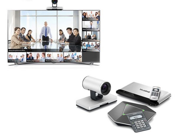 ویدئو کنفرانس یالینک مدل VC120 - تصویر 3