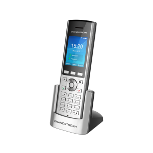 گوشی تلفن بی سیم WiFi مدل WP820 مناسب برای انواع شرکت‌ها، بازارهای عمودی، از جمله خرده‌فروشی، تدارکات و ...