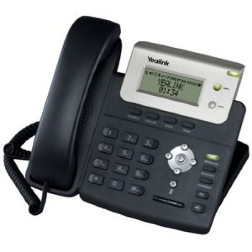 گوشی تلفن یالینک SIP-T21: یک گوشی مناسب برای شرکت‌های بزرگ و کوچک