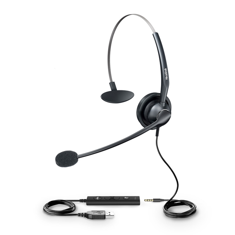 Yealink UH33 VoIP Headset