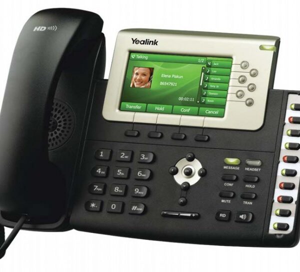 گوشی تلفن یالینک مدل T۳۸G