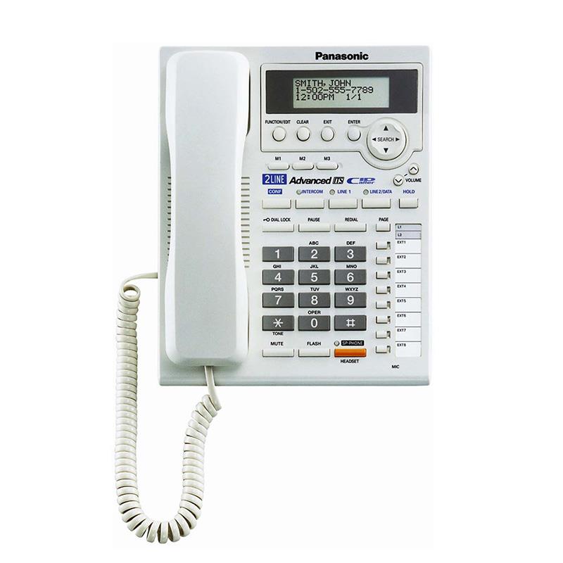 گوشی تلفن پاناسونیک مدل KX-TS3282BX