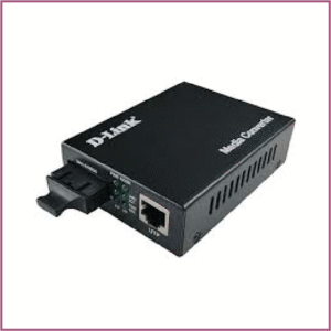 تجهیزات فعال شبکه: مدیاکانورتر