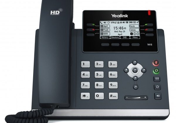 گوشی تلفن آی پی یلینک مدل T41P